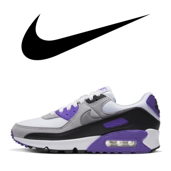 Nike Air Max 90 Hyper Grape - Size 6
